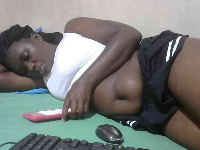 Mellanin Live Webcam on BongaCams