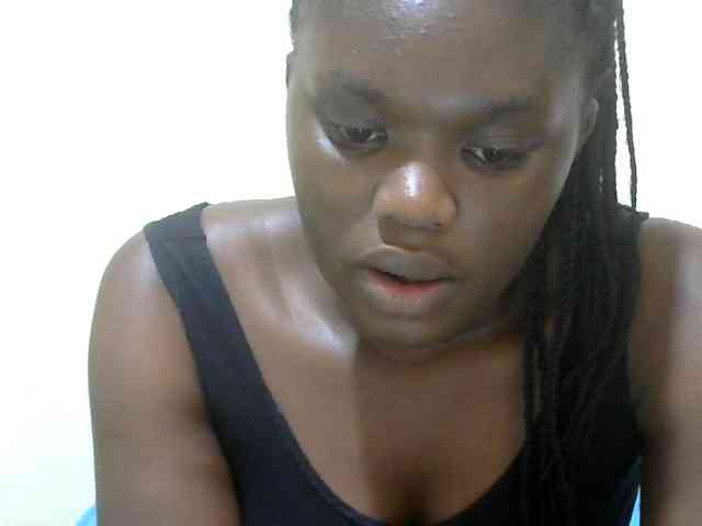 Mellanin Live Webcam on BongaCams