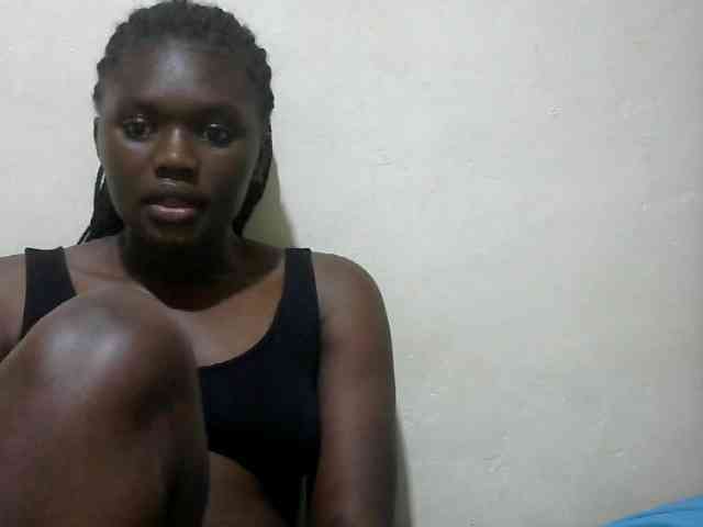 Mellanin Live Webcam on BongaCams