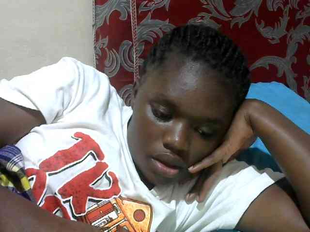 Mellanin Live Webcam on BongaCams