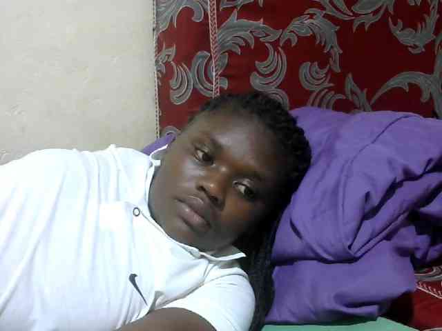 Mellanin Live Webcam on BongaCams