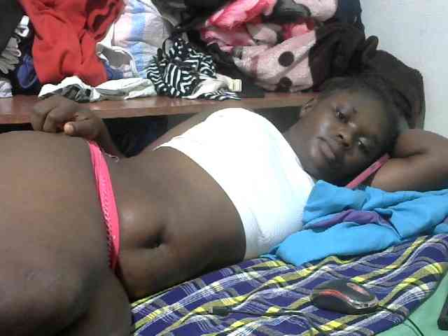 Mellanin Live Webcam on BongaCams