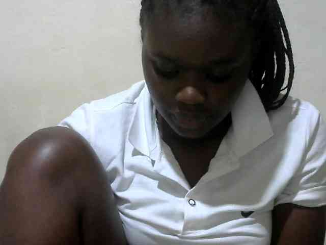 Mellanin Live Webcam on BongaCams