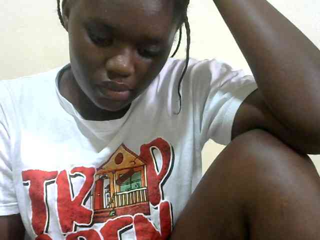 Mellanin Live Webcam on BongaCams