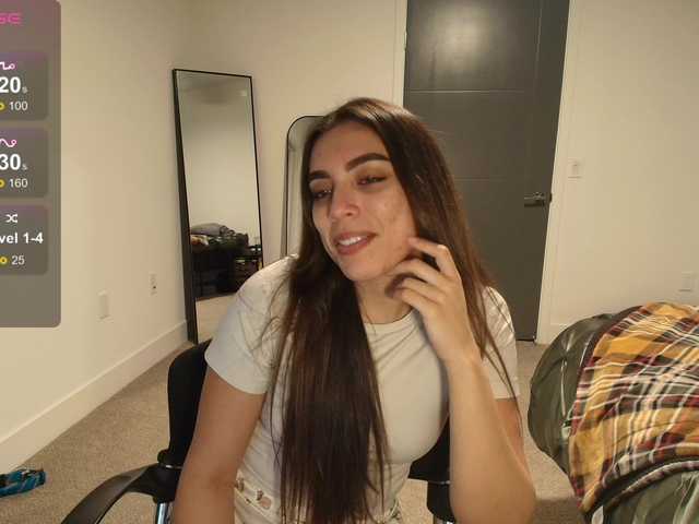 Milaseren's BongaCams show and profile