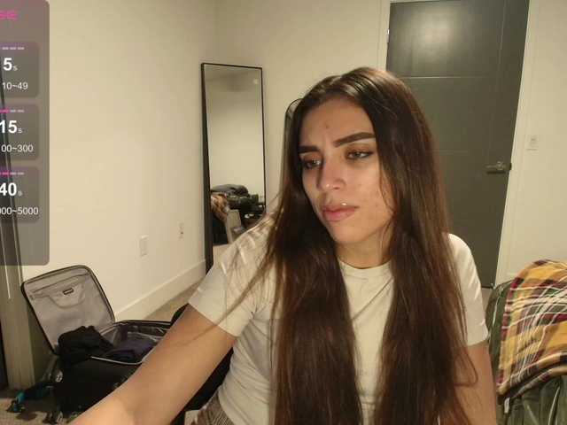 Milaseren's BongaCams show and profile