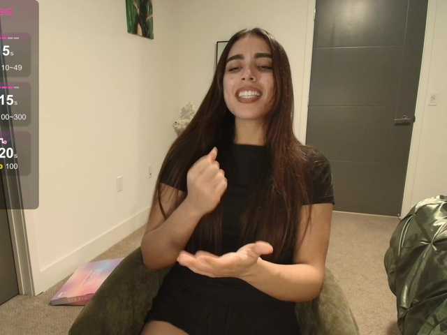 Milaseren's BongaCams show and profile