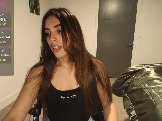 Milaseren's BongaCams show and profile