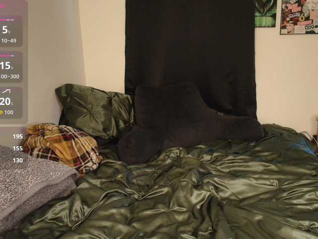 Milaseren's BongaCams show and profile