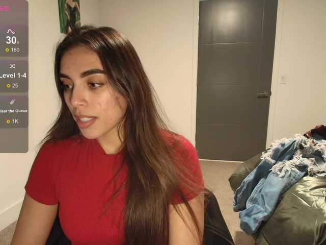 Milaseren – webcam model profile photo