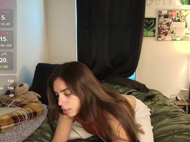 Milaseren's BongaCams show and profile