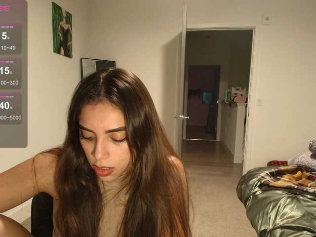 Milaseren – webcam model profile photo