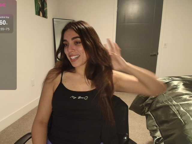 Milaseren – webcam model profile photo