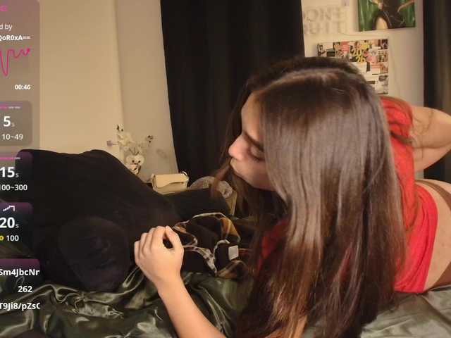 Milaseren's BongaCams show and profile