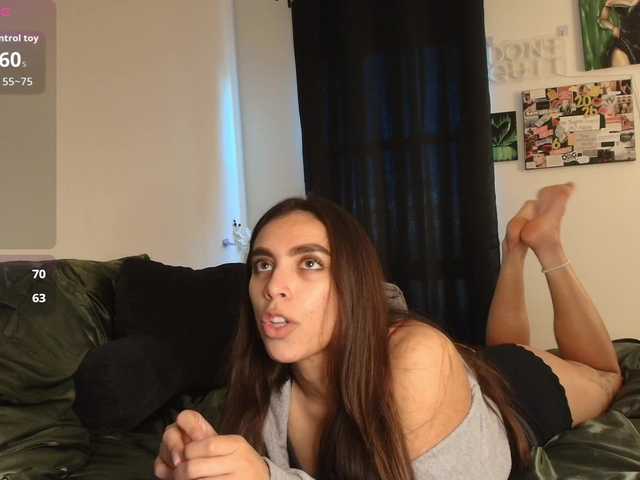 Milaseren's BongaCams show and profile