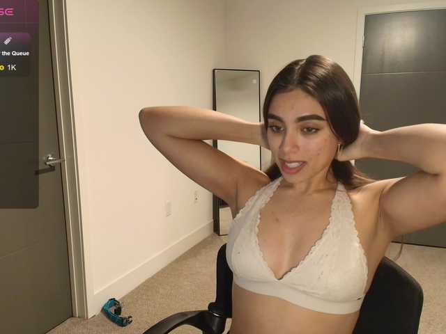 Milaseren – webcam model profile photo