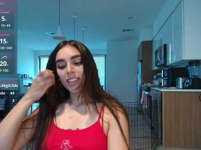 Milaseren's BongaCams show and profile