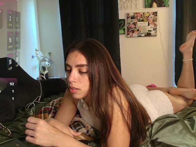 Milaseren's BongaCams show and profile