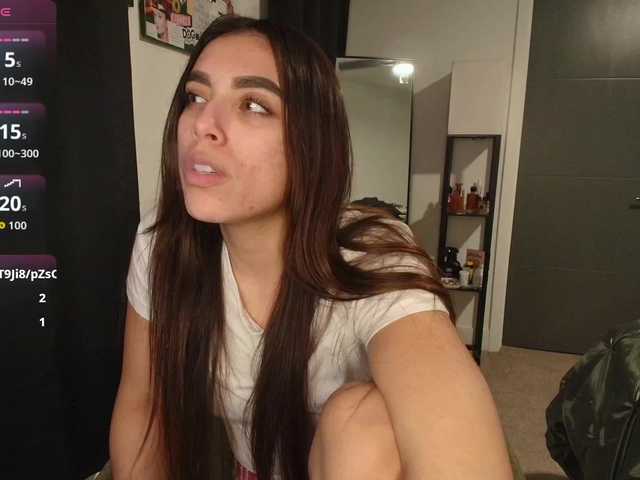 Milaseren's BongaCams show and profile