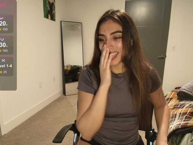 Milaseren's BongaCams show and profile