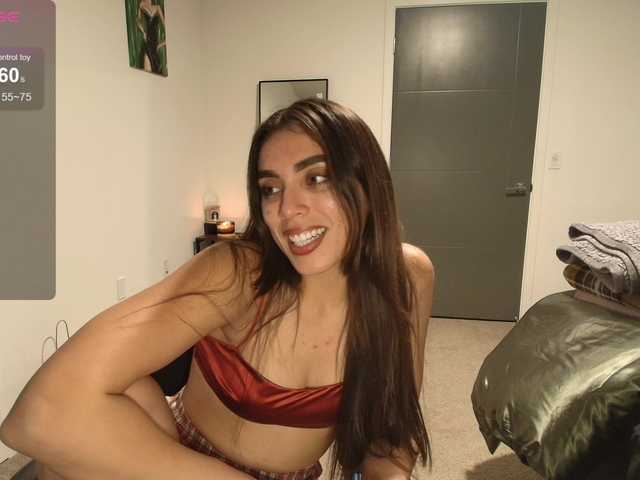 Milaseren's BongaCams show and profile