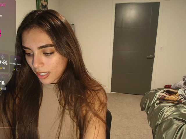 Milaseren's BongaCams show and profile