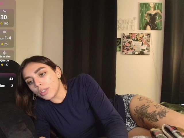 Milaseren's BongaCams show and profile