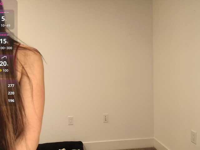 Milaseren's BongaCams show and profile