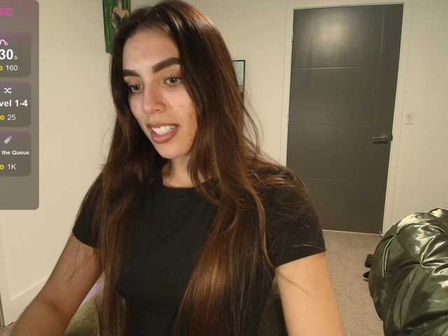 Milaseren's BongaCams show and profile