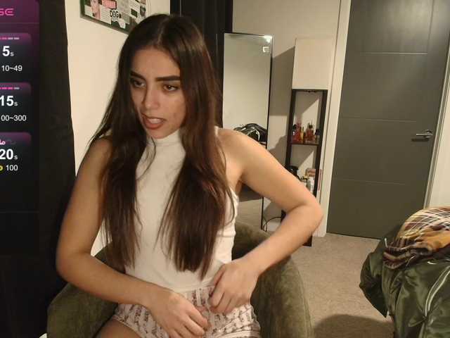 Milaseren's BongaCams show and profile