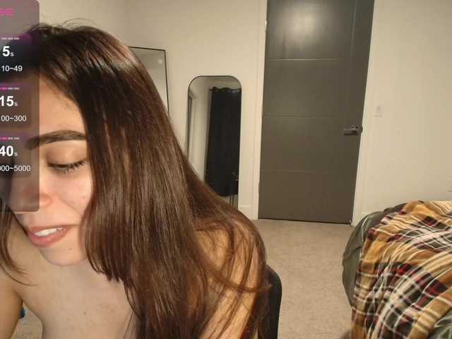 Milaseren's BongaCams show and profile