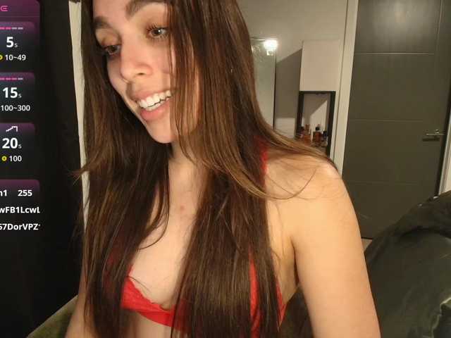 Milaseren's BongaCams show and profile