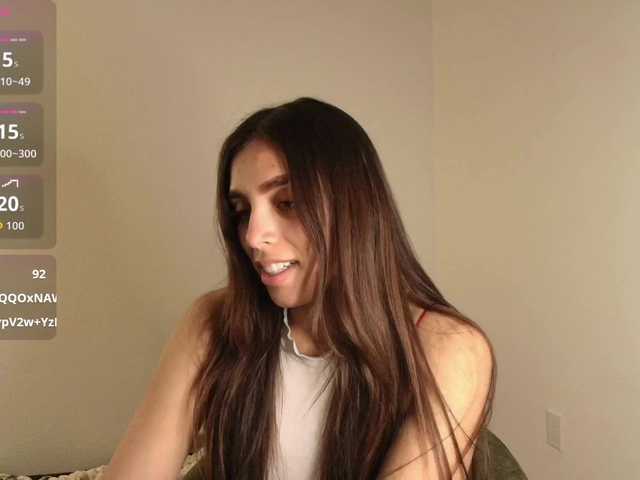 Milaseren's BongaCams show and profile