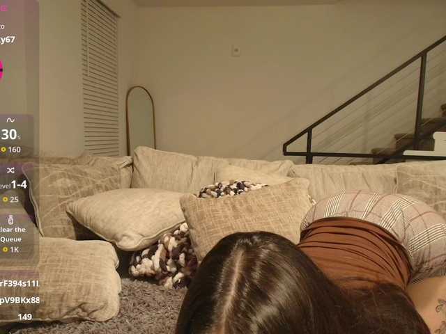 Milaseren's BongaCams show and profile