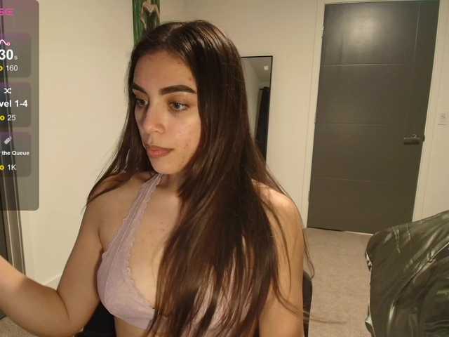 Milaseren's BongaCams show and profile