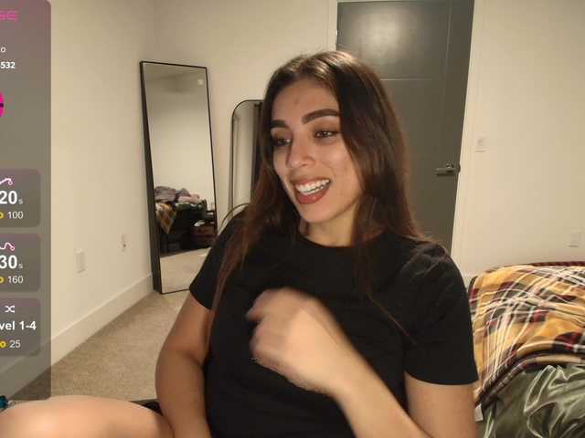 Milaseren's BongaCams show and profile