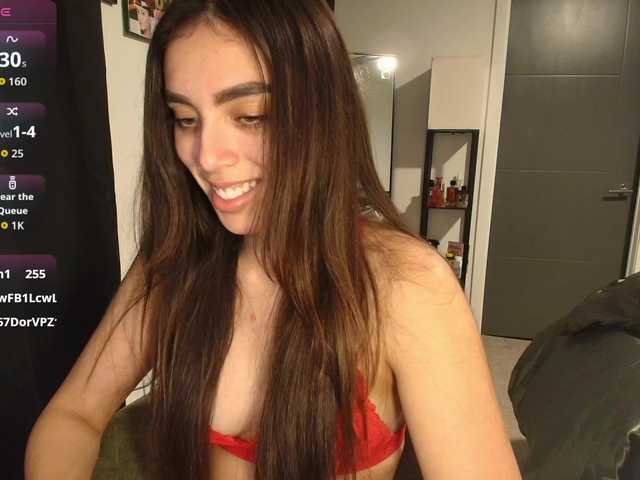 Milaseren's BongaCams show and profile