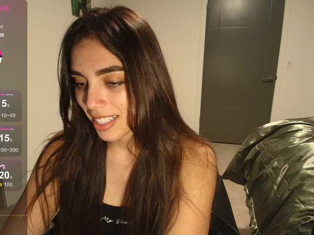 Milaseren's BongaCams show and profile