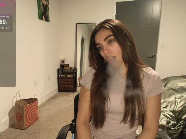 Milaseren's BongaCams show and profile