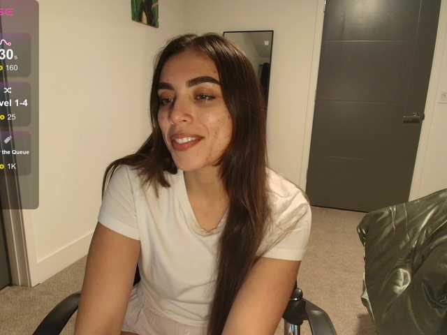 Milaseren's BongaCams show and profile