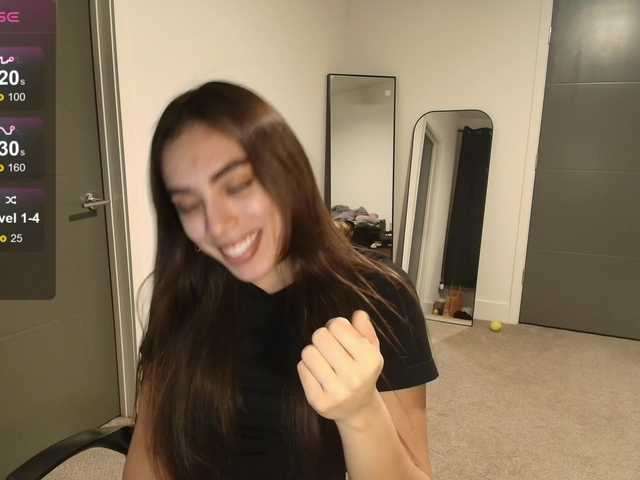 Milaseren's BongaCams show and profile