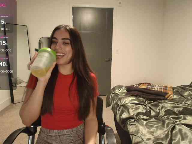 Milaseren Live Webcam on BongaCams