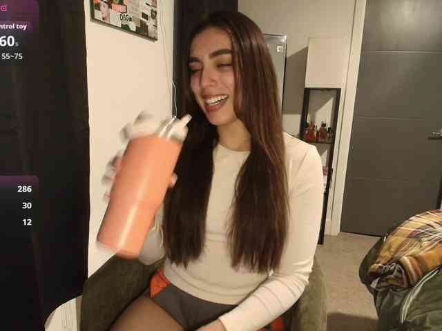 Milaseren Live Webcam on BongaCams