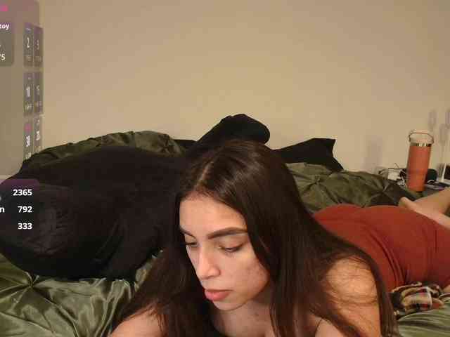 Milaseren Live Webcam on BongaCams