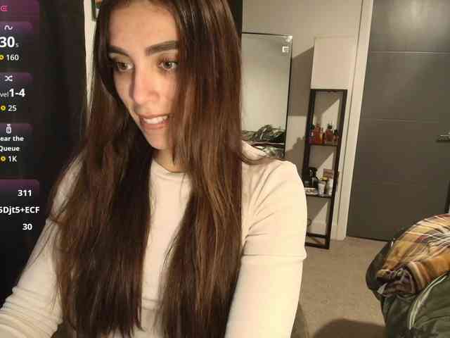 Milaseren Live Webcam on BongaCams