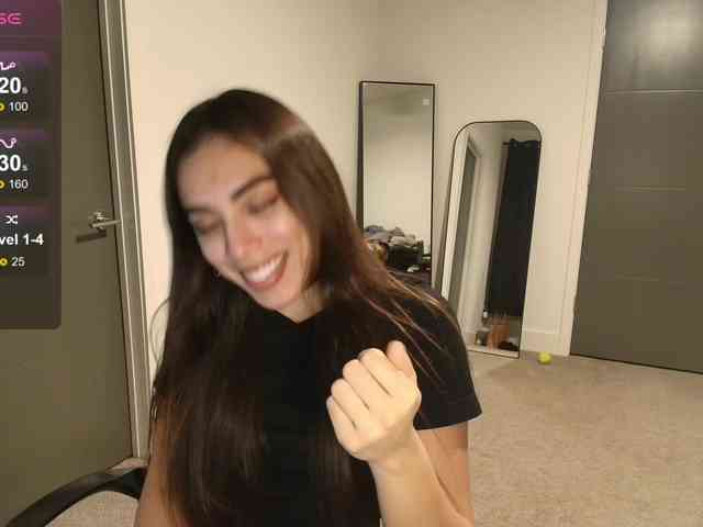 Milaseren Live Webcam on BongaCams