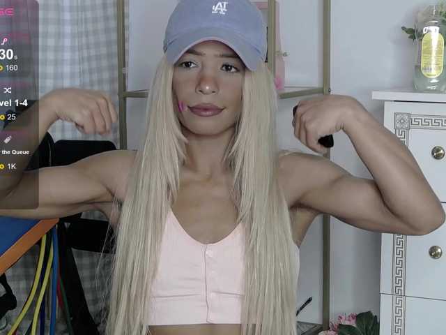 SarahRaiynex's BongaCams show and profile