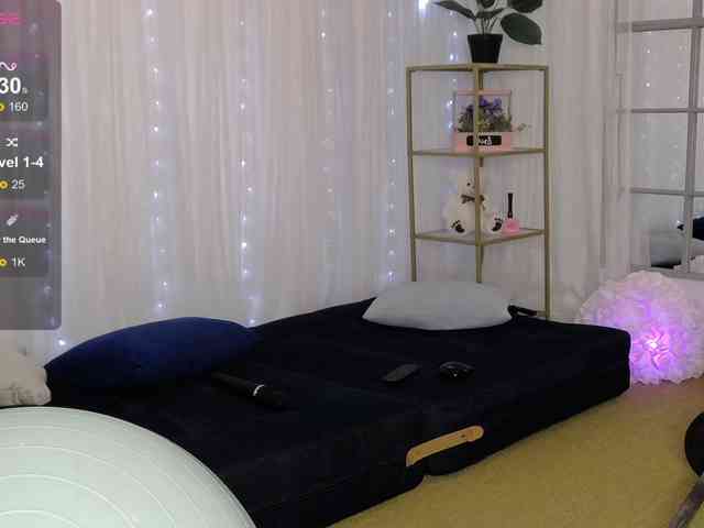 SarahRaiynex Live Webcam on BongaCams