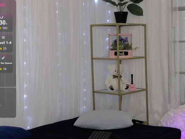 SarahRaiynex Live Webcam on BongaCams