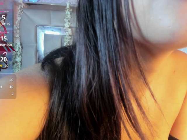 Estrellaa11's BongaCams show and profile